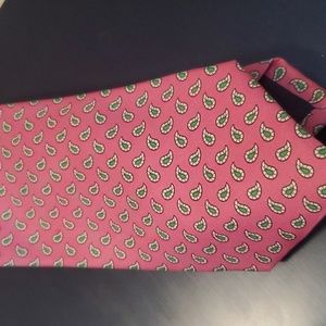 Polo Ralph Lauren Pink Tie